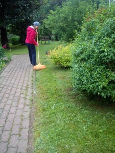 pielęgnacja trawnika